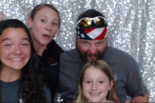 Relay For Life Survivor's Dinner | View more photos from the event at gallery.photoboothbillings.com/u/PhotoBoothBillings/Relay-For-Life-Survivors-Dinner-0